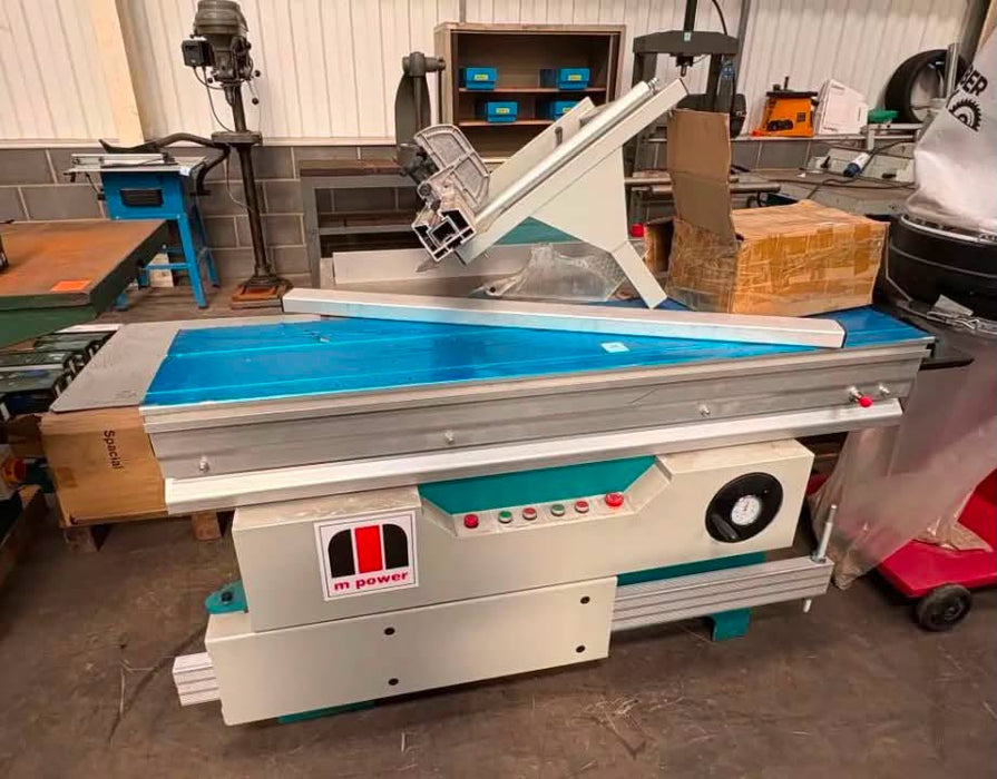 SLIDING PANEL SAW
