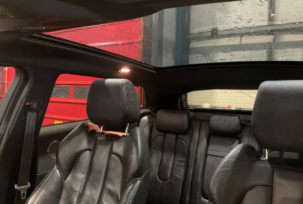 LANDROVER RANGE ROVER EVOQUE, 2013, REG: SM62 VWN