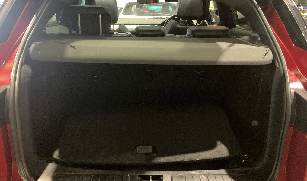 LANDROVER RANGE ROVER EVOQUE, 2013, REG: SM62 VWN