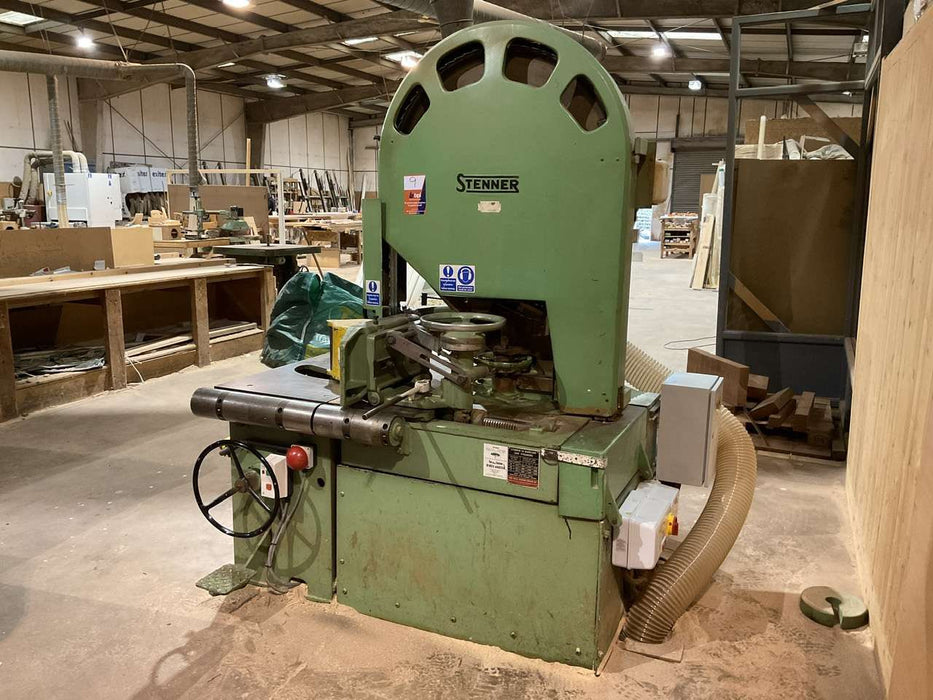STENER BAND RESAW