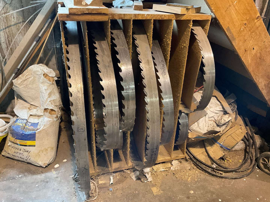 STENER BAND RESAW