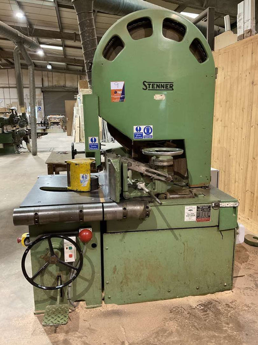 STENER BAND RESAW
