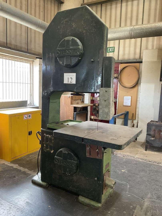 STENNER HEAVY DUTY BAND SAW