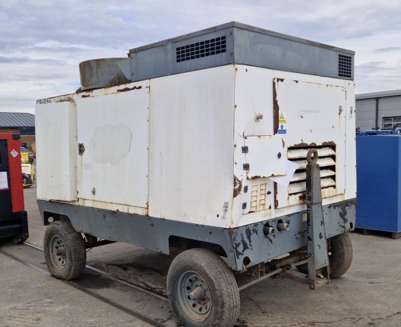 SULLAIR 900 HAF COMPRESSOR