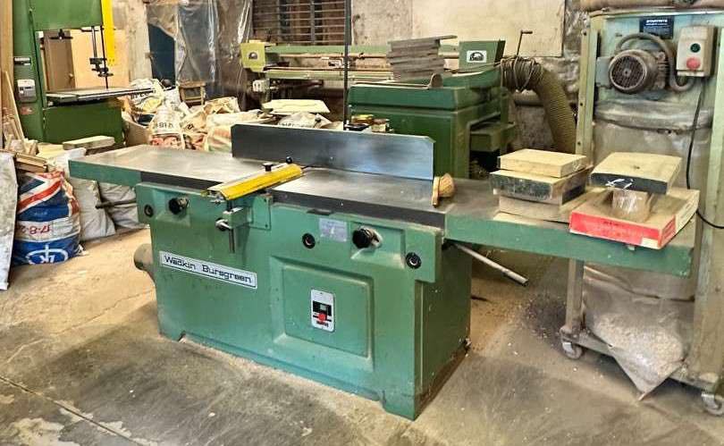 SURFACE PLANER