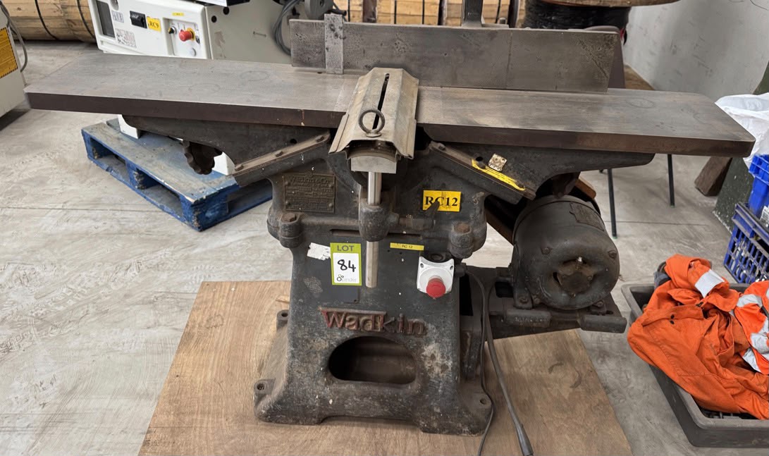 SURFACE PLANER