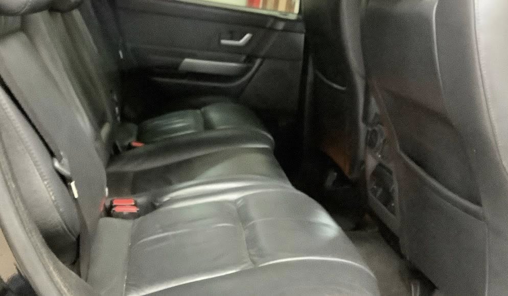 RANGE ROVER SPORTS REG: VX06 WNY