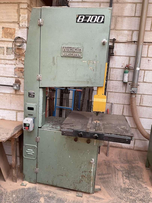 WADKIN BAND SAW