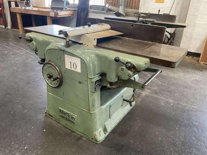 WADKIND PLANER THICKNESSER INCHI 18”