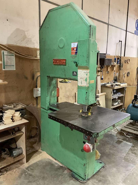 WADKIN DS BAND SAW