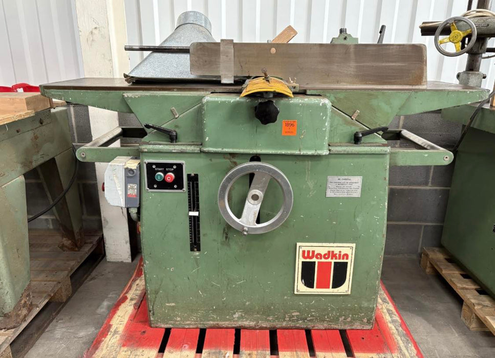 WADKIN PLANER THICKNESSER INCHI 16
