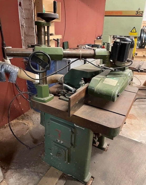 WADKIN SPINDLE MOULDER