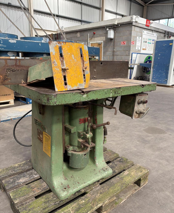 WADKIN SPINDLE MOULDER