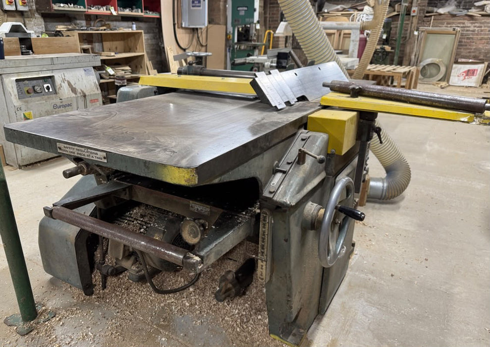 WADKIN THICKNESSER PLANER