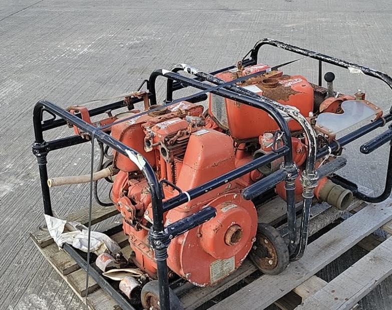 WATER PUMPS MBILI ZA LISTER PETER