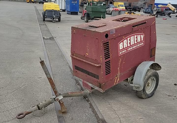 WELDING GENERATOR