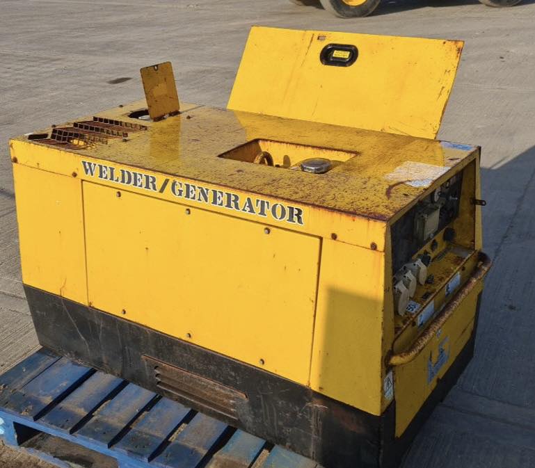 WELDING GENERATOR