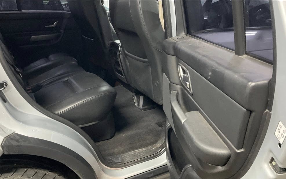 RANGE ROVER SPORTS 2007 . REG: MGO7 SVR