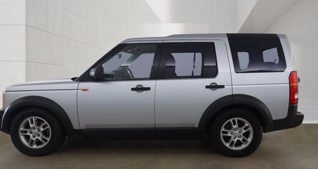 LAND ROVER DISCOVERY 3 2007 REG:YH07 OGD