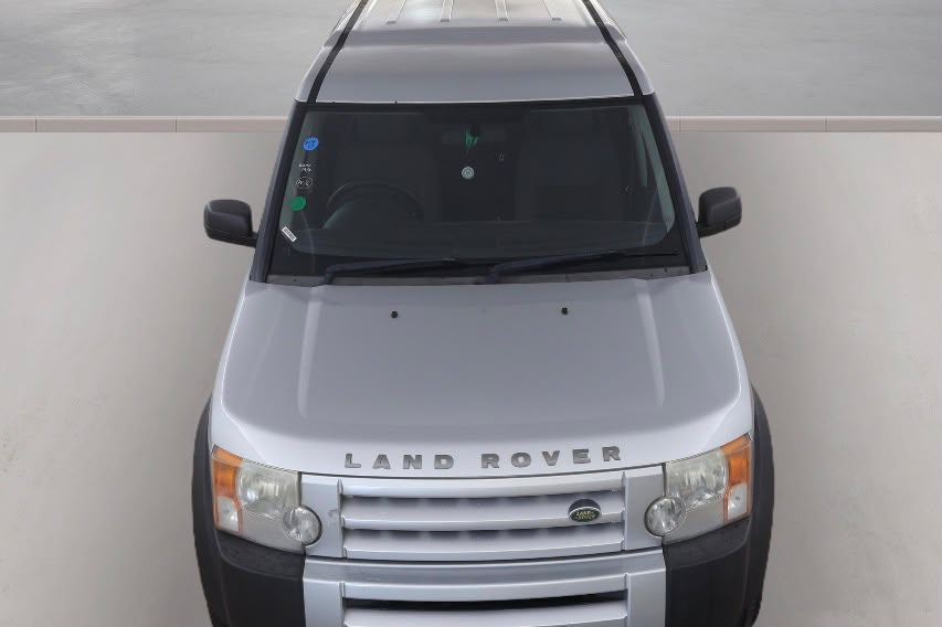 LAND ROVER DISCOVERY 3 2007 REG:YH07 OGD