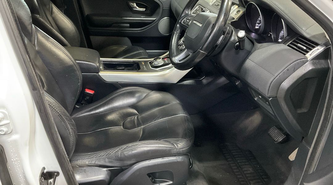 LANDROVER RANGE ROVER EVOQUE REG: YJ12 XYM