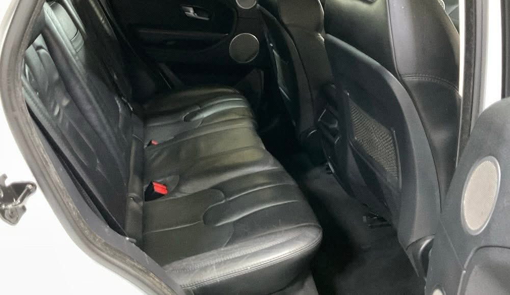LANDROVER RANGE ROVER EVOQUE REG: YJ12 XYM