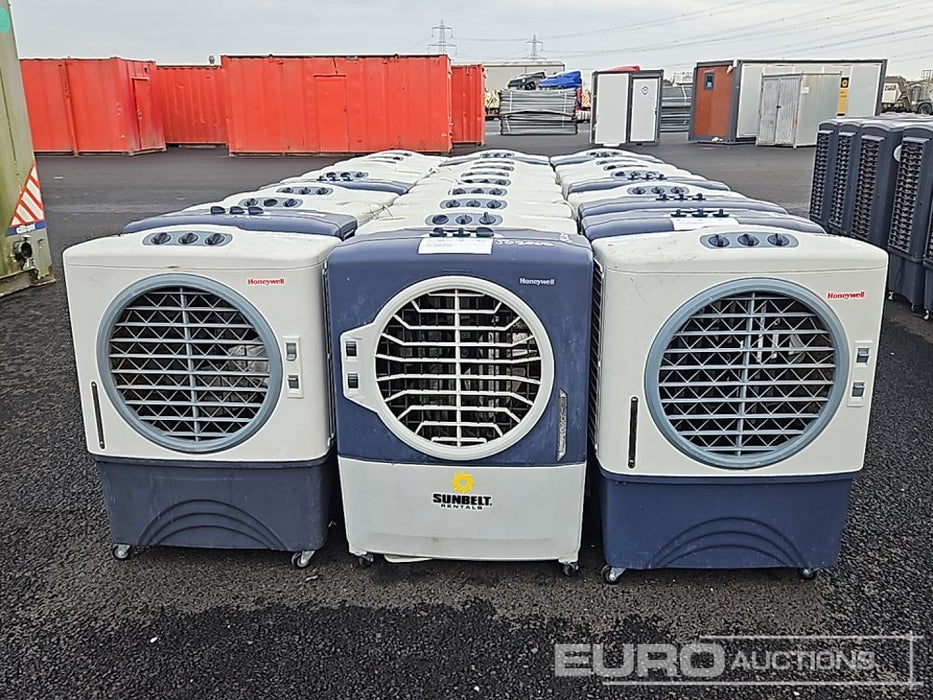 AIR COOLER INDUSTRIAL